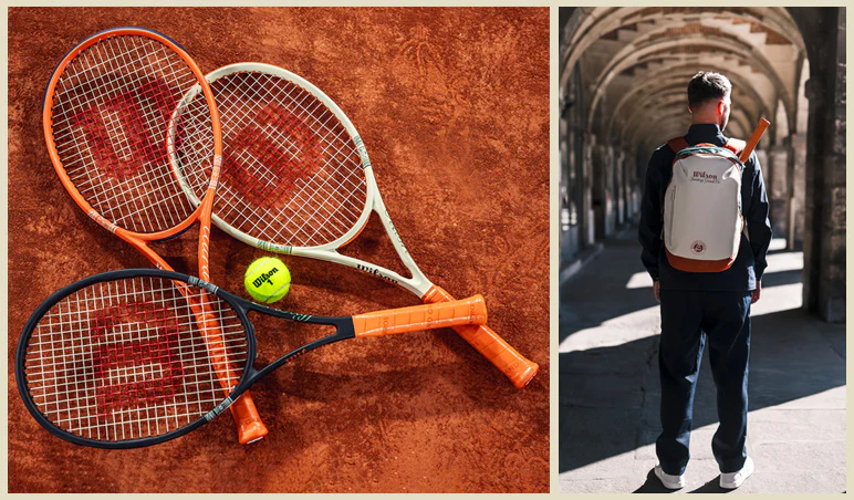 Master Every Court and Swing
